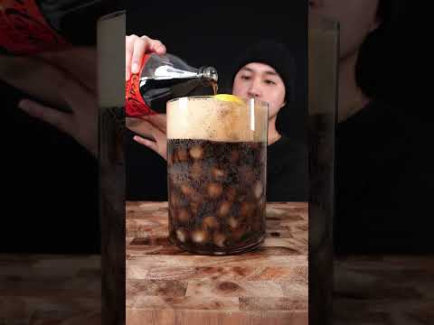 Coke Mukbang #asmr thumbnail