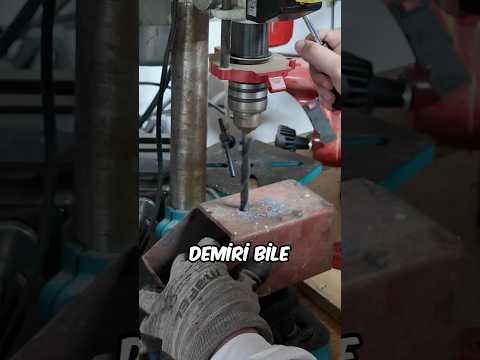 HER ŞEYİ DELİP GEÇEN MAKİNEYİ TEST ETTİM! thumbnail