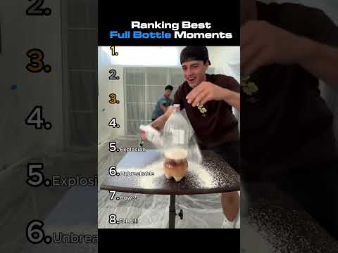Best Full Bottle Ranking?😂 thumbnail