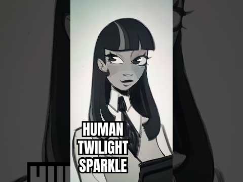 Human Twilight in my style thumbnail