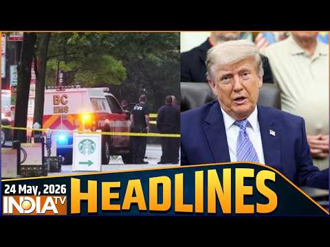 Headlines: आज बस बच ही गए डोनाल्ड ट्रंप! | White House firing | CM Yogi | Twisha Sharma Case Update thumbnail
