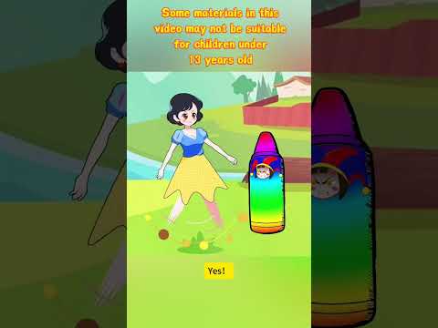 Angel Crayons and Devil Crayons thumbnail