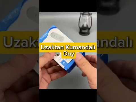Aydınlatma ışıklarını uzaktan kumanda ile çalışması için kullanılan duya takılabilen  modül sistemi thumbnail
