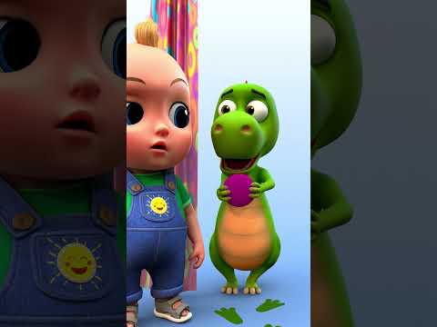 Sharing Is Caring with Johny and Zigaloo #loolookids #shorts thumbnail