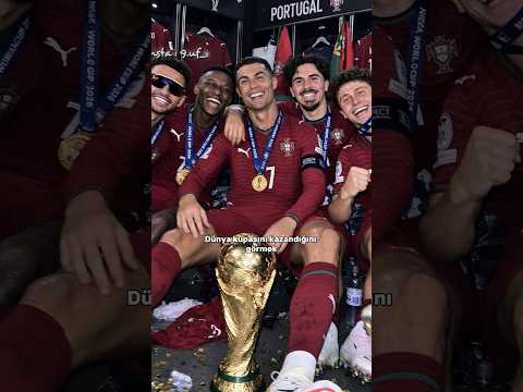 Bu Ronaldo’nun son şansı 🥺 thumbnail