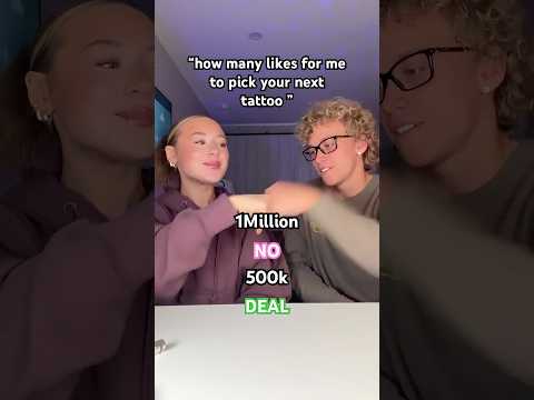 WHAT SHOULD I MAKE HIM GET thumbnail
