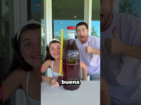 La Coca Cola Gigante 😱 thumbnail