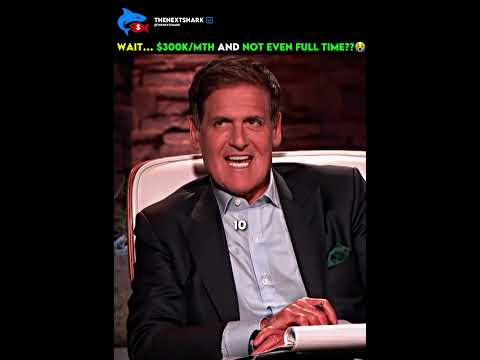 Mark Cuban Left SPEECHLESS by This Revenue 🤯 thumbnail