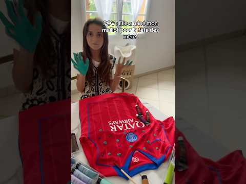 Fête des mère ratée #shortvideo #humour #short thumbnail