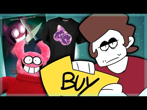 Spooky Month Merch!!! thumbnail