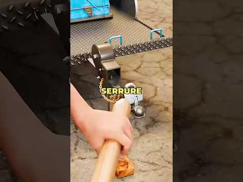 Comment un YouTuber a démasqué une serrure incassable 😱 thumbnail
