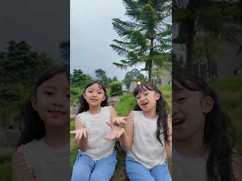 Maaf Telat Join Trends😁😊 #kembar #trends #jogetseru #jogetviral #twins #shorts thumbnail