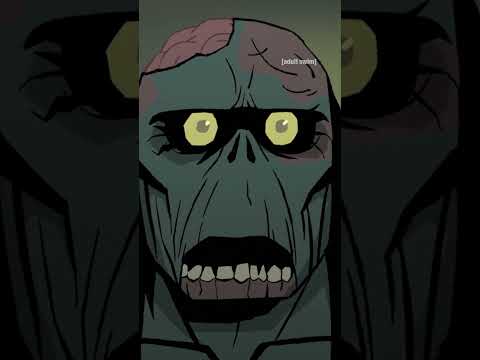 Vergangenheit und Gegenwart | Primal Staffel 3 | Adult Swim Deutschland thumbnail