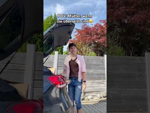 Mütter, wenn sie überreizt sind!😡😂itsofficialmarco thumbnail