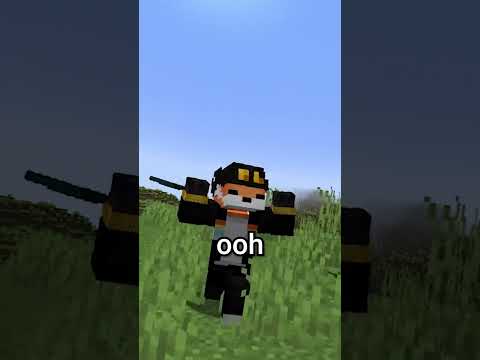 These 4  Mobs have a Unique Secret...  #minecraft #fundy #gaming thumbnail