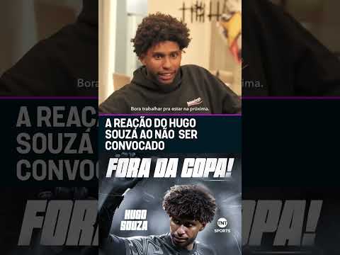"QUEM VAI ESTAR EM 2030, EU NÃO SEI, MAS EU VOU ESTAR LÁ!" ? #shorts ? YouTube/Hugo Souza thumbnail