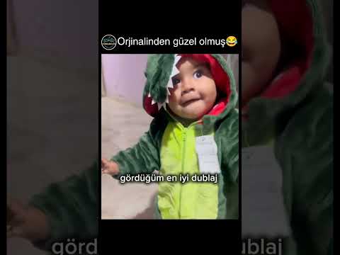 gerçek ses buymuş😂 thumbnail