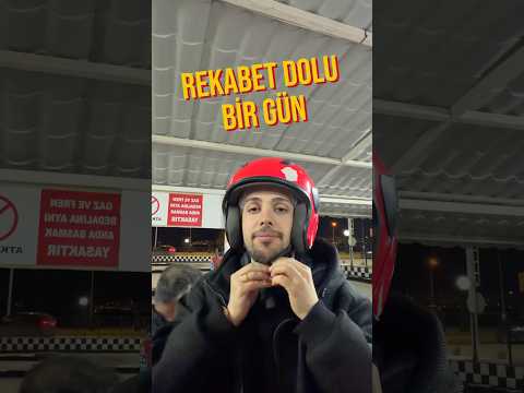 rekabet dolu bir gün thumbnail