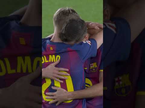 𝙁𝙖𝙧𝙚𝙬𝙚𝙡𝙡 𝙞𝙣𝙨𝙞𝙙𝙚. Only for Premium Members ⭐️  #shorts #fcbarcelona #lewandowski thumbnail