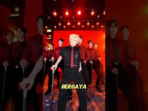 Cewek Yakult berhasil jadi boy band  #shorts #shortviral thumbnail