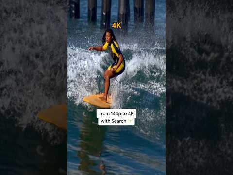 Get picture-perfect 4K results with Google Search 📸 thumbnail