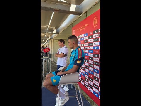 Las respuestas de RODRI sobre el REAL MADRID y su FUTURO thumbnail
