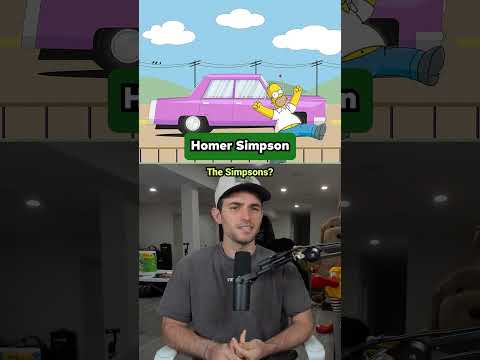Guess The Character By Their Car thumbnail