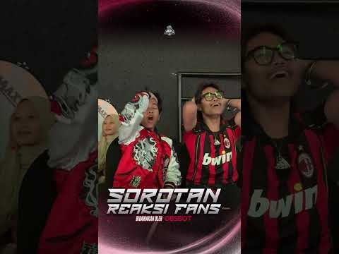 Luar biasa weh energy fans yang datang hari ni! ? thumbnail