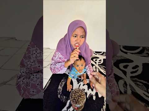 kasih astor buat satria eh mamahnya yang makan🤣🤣😆😄 thumbnail