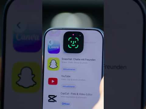 📚 So funktioniert FaceID wirklich: Die sicherste Gesichtserkennung der Welt | DasIstJay | #Shorts thumbnail