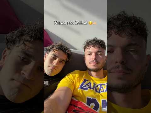 No nos invitaron a su video banda ? | Bastian Delfin • #humor thumbnail