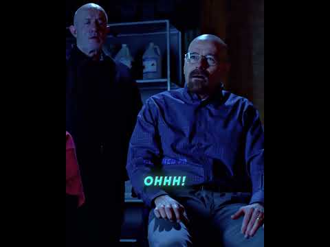 Walt Humbles Victor | Breaking Bad S4.E1 | #Shorts thumbnail