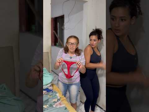 Quando eu esqueço minhas coisa na casa da sogra ? thumbnail