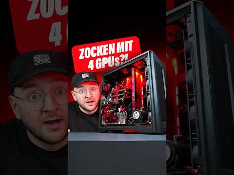 Kann man in 2026 noch mit Multi GPU zocken? thumbnail