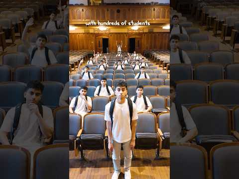 Where Should You Sit During Lecture? thumbnail