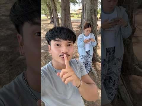 ใครรักผมบ้าง?? #ลองดู #แกล้งแฟน #พ่อบ้านใจกล้า #ฝากติดตาม #ช่องยูทูป #พี่นนท์ #เอ็นจอยคับผม #viral thumbnail