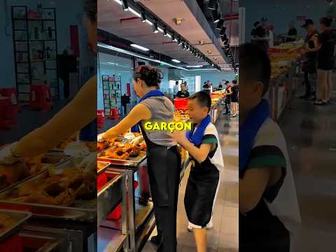 👦 Ce garçon aide sa maman à travailler sous la chaleur thumbnail