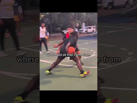 Started off so good 🤣 #basketball thumbnail