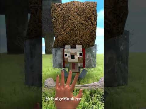Minecraft Dog is Weird #Shorts thumbnail