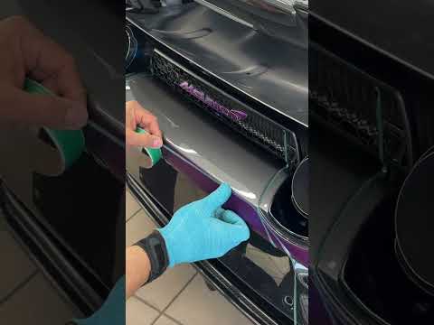 McLaren 720S Bumper Color Change Without Paint 🚗🛠️✨ thumbnail