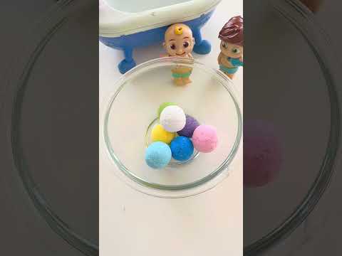 🌈GUESS THIS 10-COLOR MIX🐶🎨 May 28th Part2 #shorts #colormixing    #bathbomb thumbnail