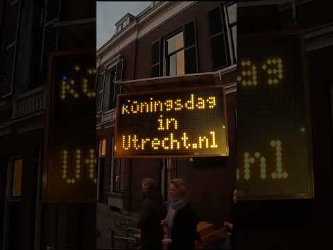 Recap koningsdag Utrecht | Politie thumbnail