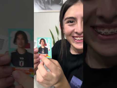 Salgo en Panini #estampitas #panini #japon thumbnail