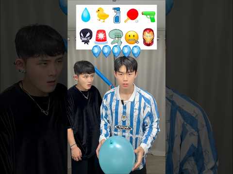 Balloon emoji beatbox game #beatbox #tiktok thumbnail