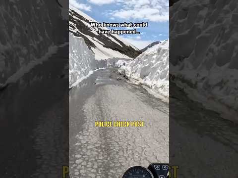 Pakistan’s Most Dangerous Road 🇵🇰 thumbnail