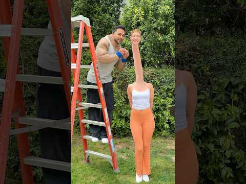 A Perfect Match ❤️ (part 25) #hannahstocking #shorts thumbnail