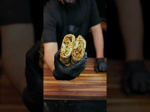 Shicken Shawarma in za comfort of your own home! Enjoy my friends! 🥸🌯 thumbnail
