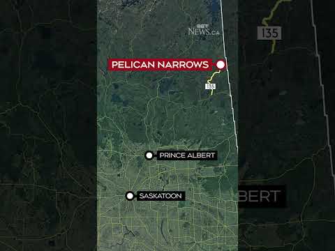 Saskatchewan RCMP respond to reports of active shooter in Pelican Narrows thumbnail