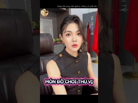 #6 Đưa cho sếp món đồ chơi tâm đắc. #shorts #reviewphim #funny #haihuoc #tieuyenthitv thumbnail