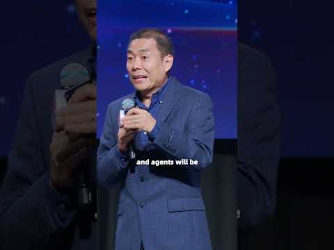 Qwen Conference 2026 | Dr. Feifei Li: How AI Agents Redefine Productivity thumbnail